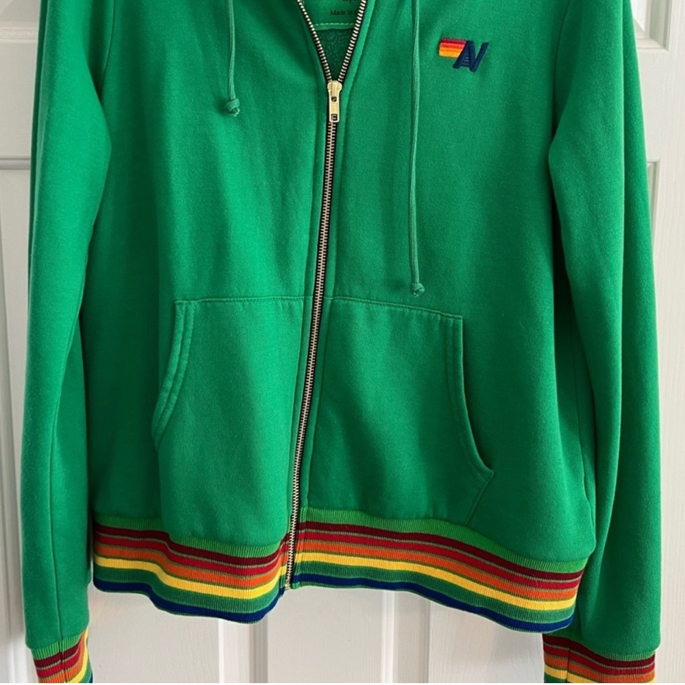 Aviator Nation zip up